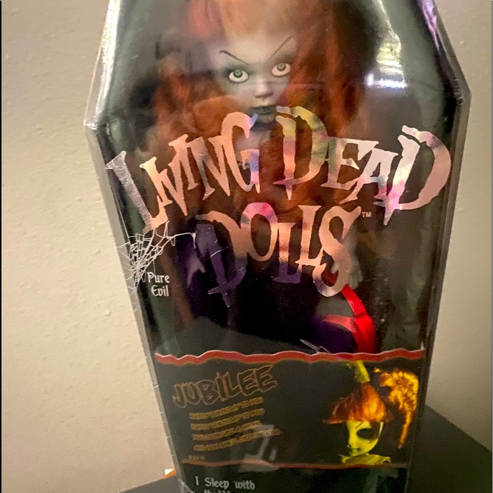 Living dead dolls jubilee